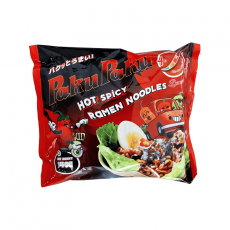 PakuPaku Ramen Nudlar - Speedy Spicy 140g x 5st