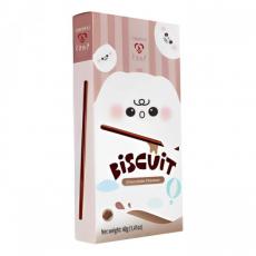 Tokimeki Biscuit Stick - Choco Flavour 40g x 10st