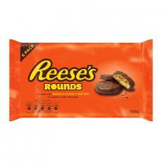 Reeses Peanut Butter Rounds 96g x 12st