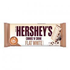 Hersheys Cookies n Creme Flat White 90g x 24st