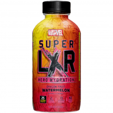 Arizona Marvel Super LXR Hero Hydration - Dragon Fruit Watermelon 473ml x 12st
