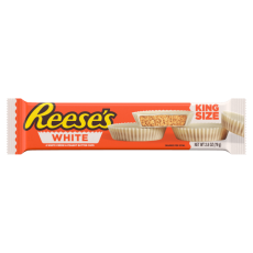 Reeses White Peanut Butter Cups 79g x 18st