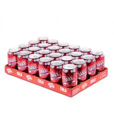 Barr Cola 33cl x 24st (helt flak)