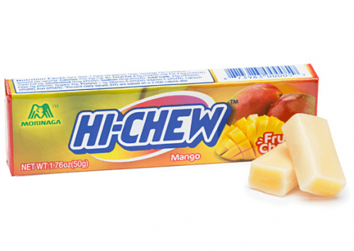 Hi-Chew Mango 50g x 15st