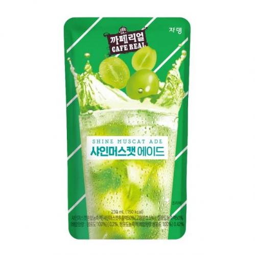 Jardin Shine Muscat Ade 230ml x 10st