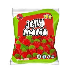 Jake Jelly Mania Sour Wild Strawberries 1kg