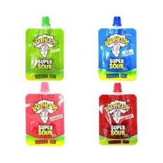 Warheads Super Sour Tongue Attack 20g x 32st