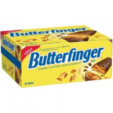Butterfinger choklad 53.8g x 36st