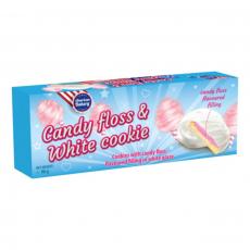 American Bakery Candyfloss & White Cookie 96g x 18st