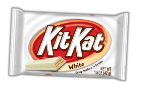 KitKat White 42g x 24st