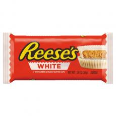 Reeses White Chocolate Peanut Butter Cups 39g x 24st