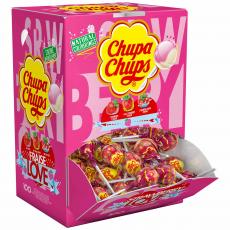 Chupa Chups Strawberry Love 150st