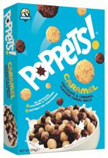 Poppets Caramel Cereal 275g x 14st