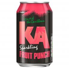 KA Fruit Punch 33cl x 24st (helt flak)