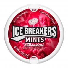 Icebreakers Mints Cinnamon 42g x 8st