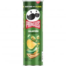 Pringles Jalapeno 158g x 14st