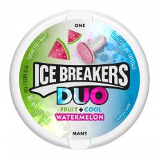 IceBreakers DUO Watermelon Mints 36g x 8st