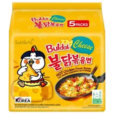 Samyang Hot Chicken Flavour Cheese Ramen 140g x 5st