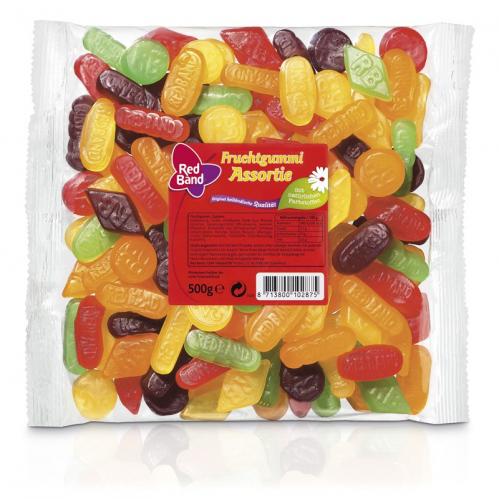 Red Band Winegums 500g