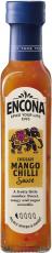 Encona Indian Mango Chilli Sauce 142ml x 6st