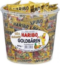 Haribo Goldbären 100st (980g)