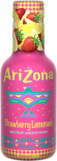 Arizona Strawberry Lemonade 500ml x 6st