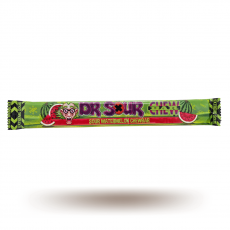 Dr Sour Watermelon Chew Bar 50g x 24st