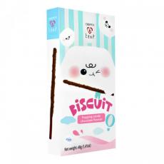 Tokimeki Biscuit Stick - Popping Candy 40g x 10st
