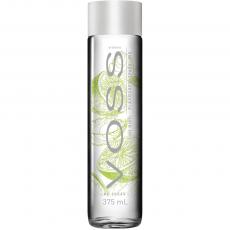 Voss Lime Mint Sparkling Water (glas) 375ml x 12st