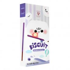 Tokimeki Biscuit Stick - Blueberry 40g x 10st