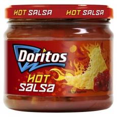 Doritos Hot Salsa 300g x 6st