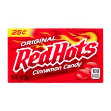 Red Hots 25g x 24st