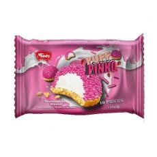 Mindy Puff Pinko Biscuit 120g x 14st