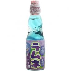 Ramune - Blueberry Soda 200ml x 30st