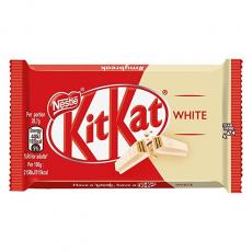 KitKat White Chocolate 41g x 24st