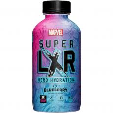 Arizona Marvel Super LXR Hero Hydration - Acai Blueberry 473ml x 12st