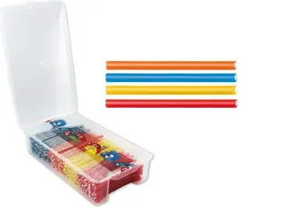 Jake Churritos Rainbow Oiled 1.4kg