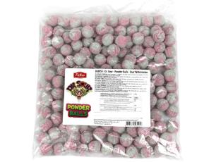 Dr Sour Powder Balls - Sour Watermelon 1kg