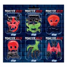 Vidal Monster Jelly 6-pack 66g x 11st