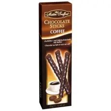 Maitre Truffout Chocolate Sticks Coffee 75g x 24st