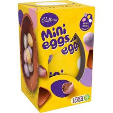 Cadbury Mini Eggs Egg 98g x 12st