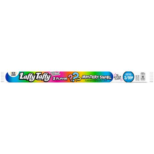 Laffy Taffy Mystery Swirl Rope 23g x 24st