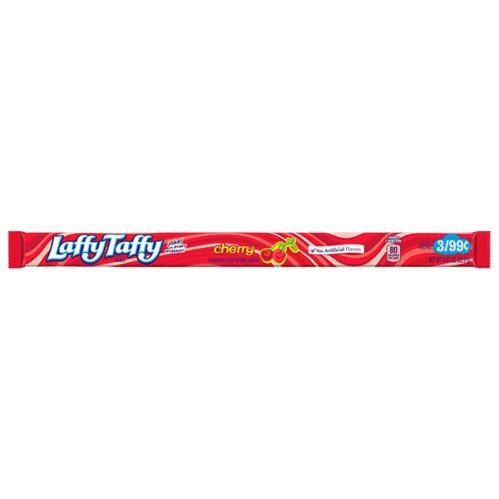 Laffy Taffy Cherry Rope 23g x 24st