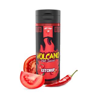 Hot Chip Volcano Ketchup 270ml x 10st godis grossist