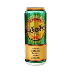 Hackenberg &Ouml;L 3,5% 50cl x 6st godis grossist