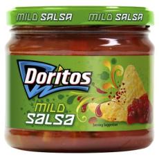 Doritos Mild Salsa 300g x 6st