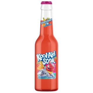 Kool-Aid Soda Sharkleberry Fin 355ml x 12st godis grossist
