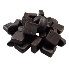 Lakritsmix Sockerfri 1kg godis grossist