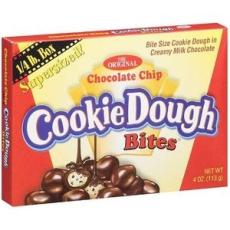 Cookie Dough Bites Chocolate Chip 88g x 12st