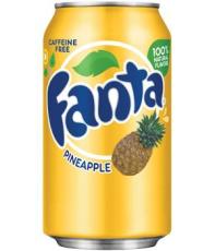 Fanta Pineapple 355ml x 12st